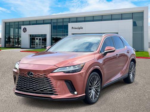 2024 Lexus RX 350 Luxury