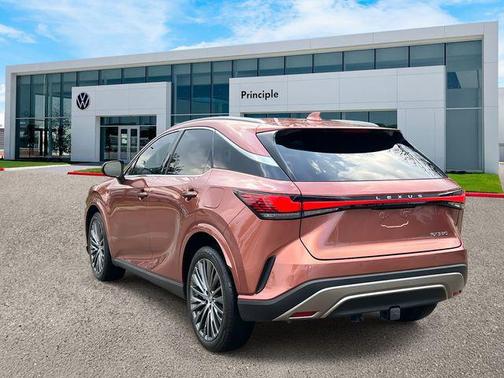 2024 Lexus RX 350 Luxury