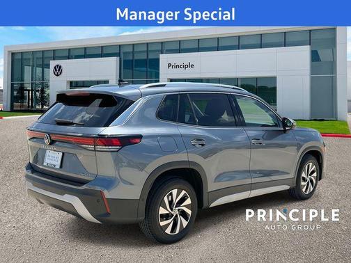 2025 Volkswagen Tiguan 2.0T S