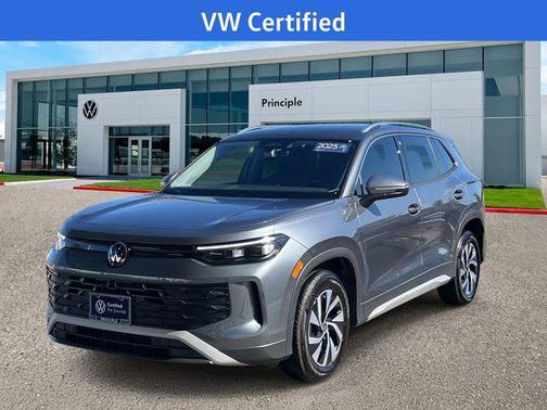 2025 Volkswagen Tiguan 2.0T S