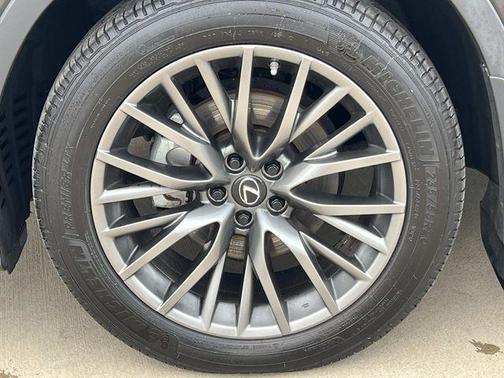 2022 Lexus RX 350 F SPORT Handling