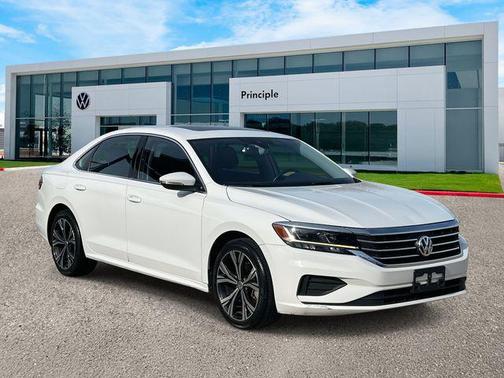 2021 Volkswagen Passat 2.0T SE