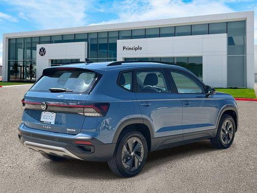 2025 Volkswagen Taos 1.5T S