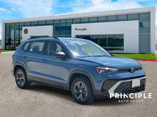 2025 Volkswagen Taos 1.5T S