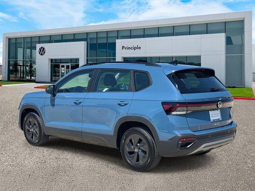 2025 Volkswagen Taos 1.5T S
