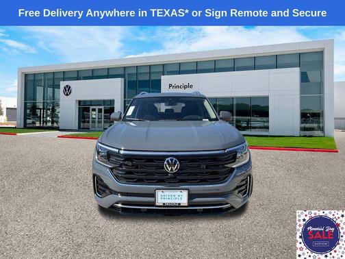 2025 Volkswagen Atlas 2.0T SEL Premium R-Line 4MOTION