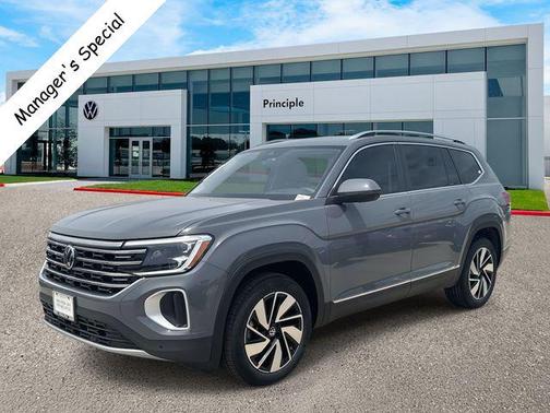 2025 Volkswagen Atlas 2.0T SEL Premium R-Line 4MOTION