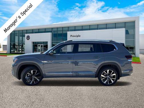 2025 Volkswagen Atlas 2.0T SEL Premium R-Line 4MOTION