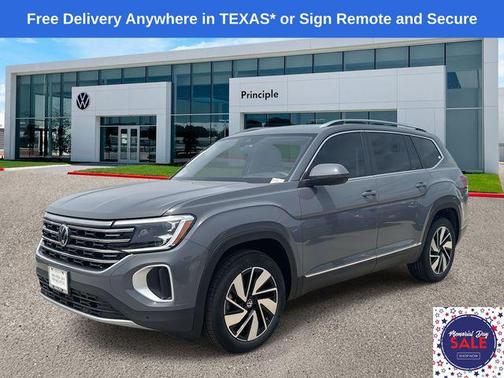2025 Volkswagen Atlas 2.0T SEL Premium R-Line 4MOTION