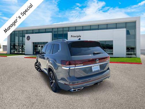 2025 Volkswagen Atlas 2.0T SEL Premium R-Line 4MOTION