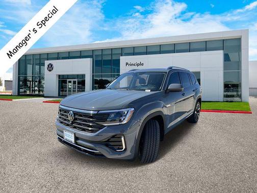 2025 Volkswagen Atlas 2.0T SEL Premium R-Line 4MOTION