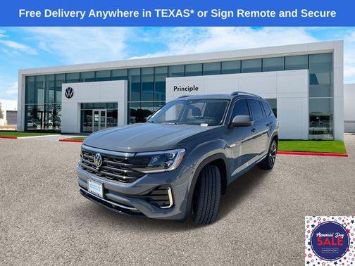 2025 Volkswagen Atlas 2.0T SEL Premium R-Line 4MOTION