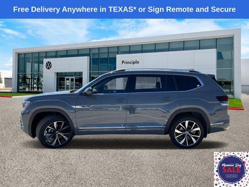 2025 Volkswagen Atlas 2.0T SEL Premium R-Line 4MOTION