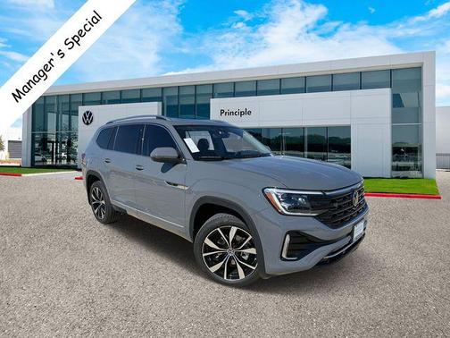 2025 Volkswagen Atlas 2.0T SEL Premium R-Line 4MOTION