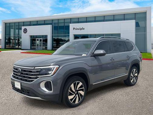 2025 Volkswagen Atlas 2.0T SEL Premium R-Line 4MOTION