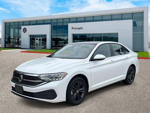2022 Volkswagen Jetta 1.5T SE