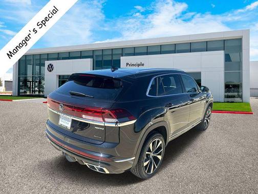 2025 Volkswagen Atlas Cross Sport 2.0T SEL Premium