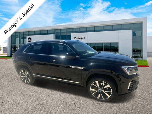 2025 Volkswagen Atlas Cross Sport 2.0T SEL Premium