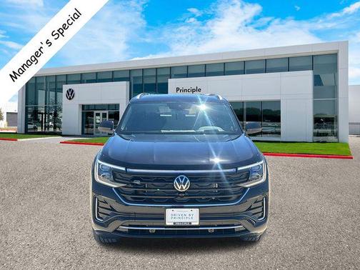 2025 Volkswagen Atlas Cross Sport 2.0T SEL Premium