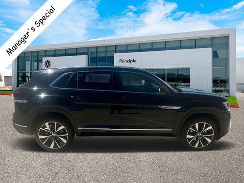 2025 Volkswagen Atlas Cross Sport 2.0T SEL Premium