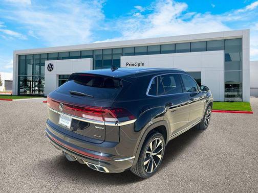 2025 Volkswagen Atlas Cross Sport 2.0T SEL Premium