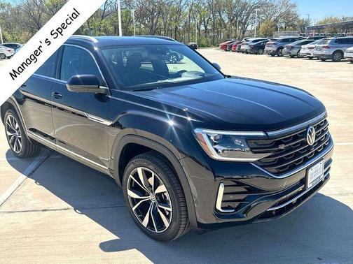 2025 Volkswagen Atlas Cross Sport 2.0T SEL Premium