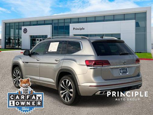 2022 Volkswagen Atlas 3.6L SEL Premium