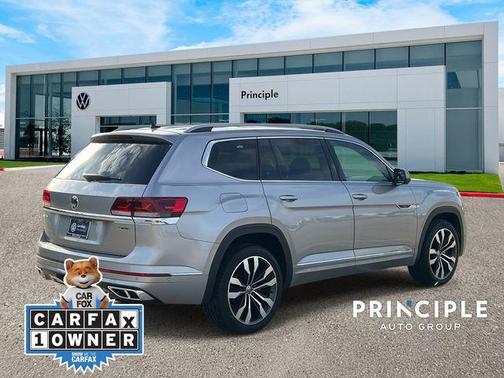 2022 Volkswagen Atlas 3.6L SEL Premium