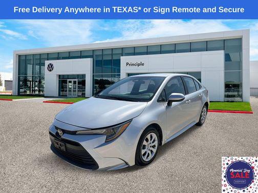 2023 Toyota Corolla LE
