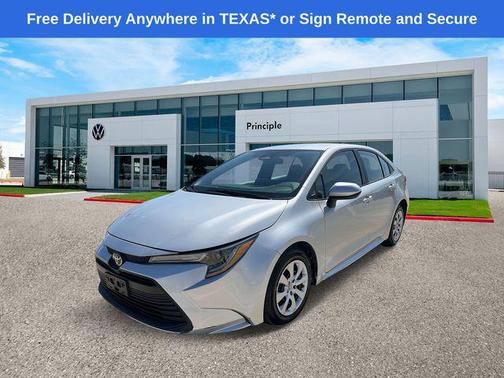2023 Toyota Corolla LE