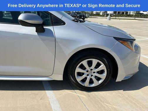 2023 Toyota Corolla LE