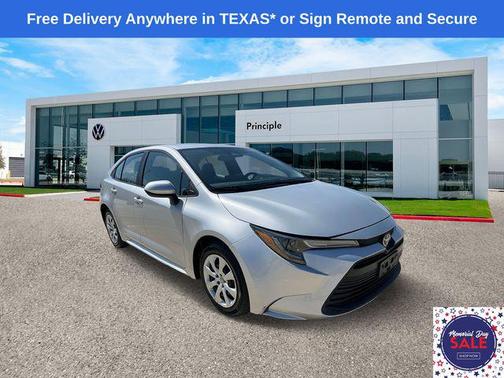 2023 Toyota Corolla LE