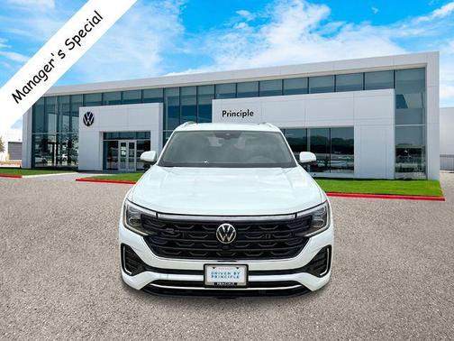 2025 Volkswagen Atlas Cross Sport 2.0T SEL Premium