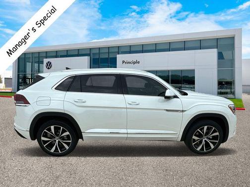 2025 Volkswagen Atlas Cross Sport 2.0T SEL Premium