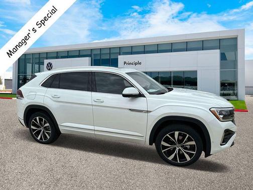 2025 Volkswagen Atlas Cross Sport 2.0T SEL Premium