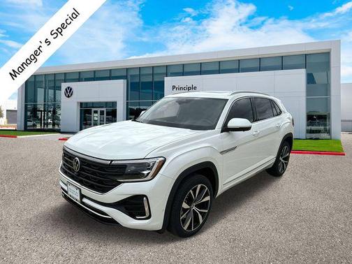 2025 Volkswagen Atlas Cross Sport 2.0T SEL Premium