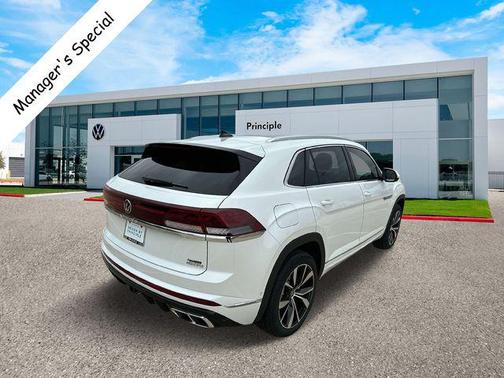2025 Volkswagen Atlas Cross Sport 2.0T SEL Premium
