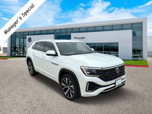 2025 Volkswagen Atlas Cross Sport 2.0T SEL Premium
