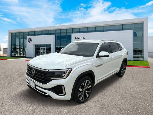 2025 Volkswagen Atlas Cross Sport 2.0T SEL Premium