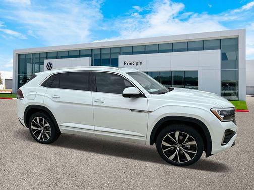 2025 Volkswagen Atlas Cross Sport 2.0T SEL Premium
