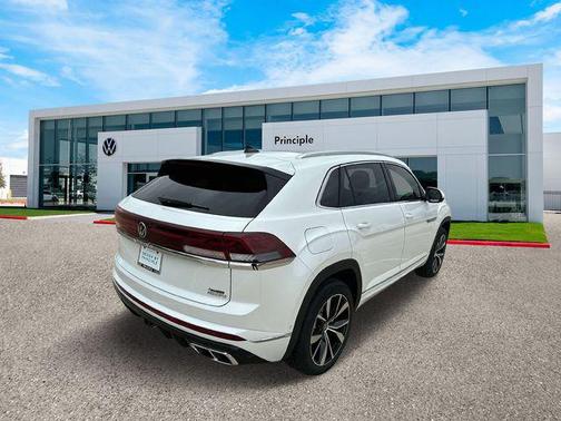 2025 Volkswagen Atlas Cross Sport 2.0T SEL Premium