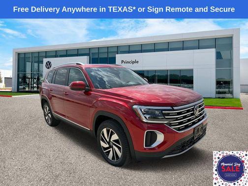 2025 Volkswagen Atlas 2.0T SEL
