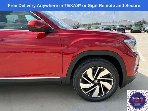2025 Volkswagen Atlas 2.0T SEL