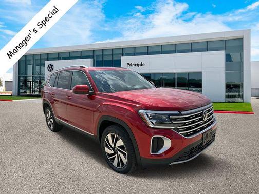 2025 Volkswagen Atlas 2.0T SEL