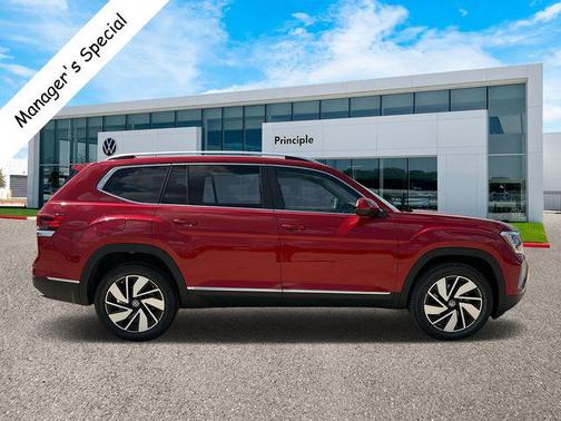 2025 Volkswagen Atlas 2.0T SEL