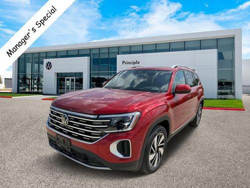 2025 Volkswagen Atlas 2.0T SEL