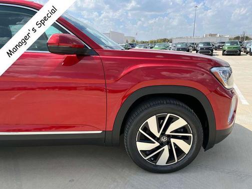 2025 Volkswagen Atlas 2.0T SEL
