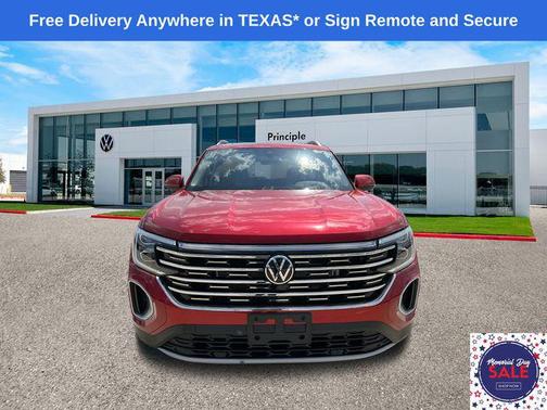 2025 Volkswagen Atlas 2.0T SEL