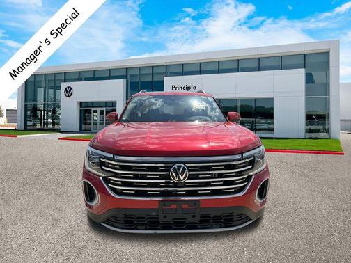 2025 Volkswagen Atlas 2.0T SEL