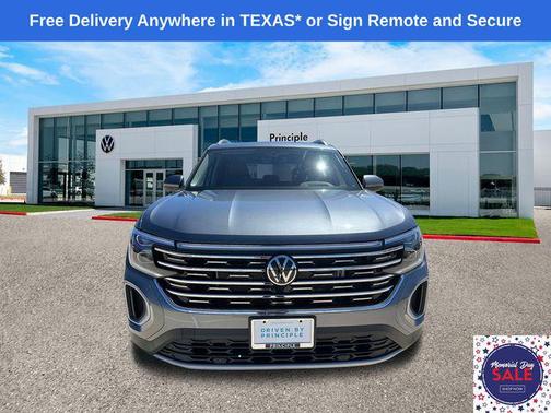 2025 Volkswagen Atlas 2.0T SEL